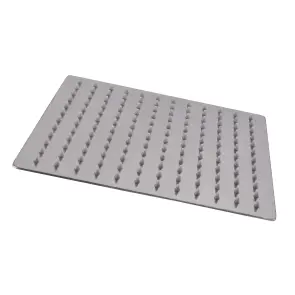 Душова лійка Globus Lux STQ-0200 ТРОПИК St/ STEEL Polish №2