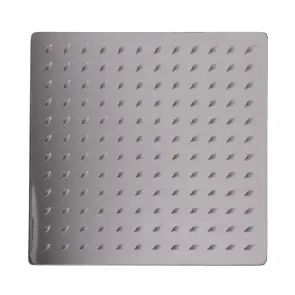 Душова лійка Globus Lux STQ-0250 ТРОПИК St/ STEEL Polish №1