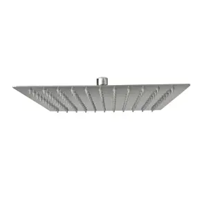 Душова лійка Globus Lux STQ-0250 ТРОПИК St/ STEEL Polish №2