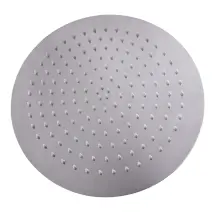 Душова лійка Globus Lux STS-0300 ТРОПИК St/ STEEL Polish