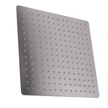 Душова лійка Globus Lux STQ-0300 ТРОПИК St/ STEEL Polish
