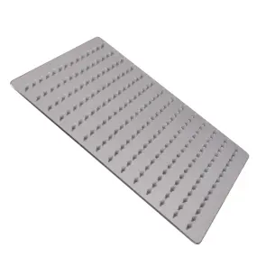 Душова лійка Globus Lux STQ-0300 ТРОПИК St/ STEEL Polish №3