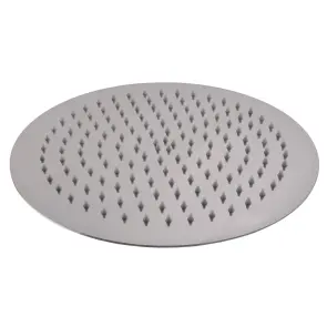 Душова лійка Globus Lux STS-0400 ТРОПИК St/ STEEL Polish №4