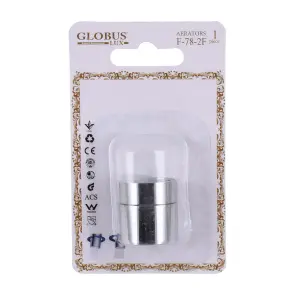 Аэратор для смесителя Globus Lux F78-2F №1