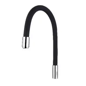 Излив смесителя Globus Lux DLR-CHROM-BLACK №1