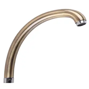 Излив смесителя Globus Lux S718 BRONZE №1