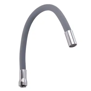 Излив смесителя Globus Lux GLR-GRAY-55 №1