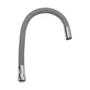 Излив смесителя Globus Lux GLR-GRAY-55 №2