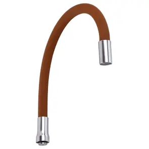 Излив смесителя Globus Lux GLR-BROWN-55 №1