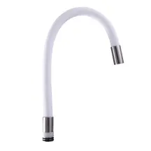 Излив смесителя Globus Lux SPLR-3-WH