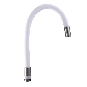 Излив смесителя Globus Lux SPLR-3-WH №1