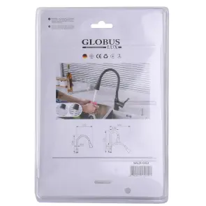 Вилив змішувача Globus Lux SALR-G03 №3