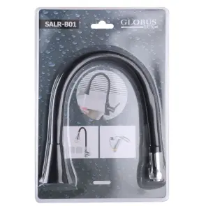 Излив смесителя Globus Lux SALR-B01 №1