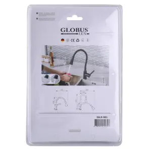 Излив смесителя Globus Lux SALR-B01 №3