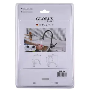 Излив смесителя Globus Lux SALR-R07 №3