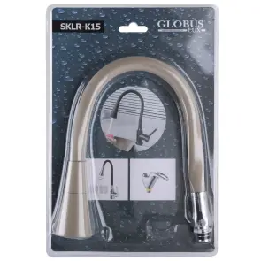 Излив смесителя Globus Lux SKLR-K15 №1