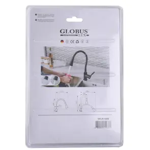 Излив смесителя Globus Lux SKLR-G05 №3