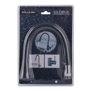 Излив смесителя Globus Lux SUS-LR-B01 №1