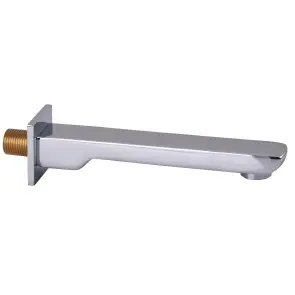 Излив для встроенного смесит Globus Lux GLM-210-00 №3