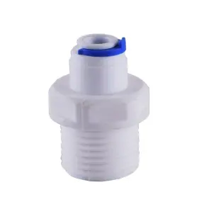 Фітинг для подключения осмоса Globus Lux GQF-M6-ADAPTER №1