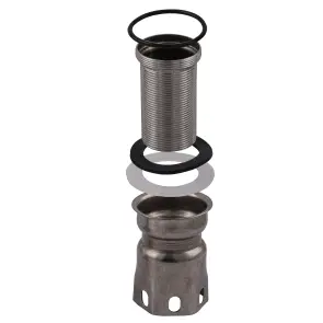 Fixing Kit for SUS SQ101/201--Набір для кріплення змішувачів SQ-101/201 ( різьба+гайка+прокладки) №1