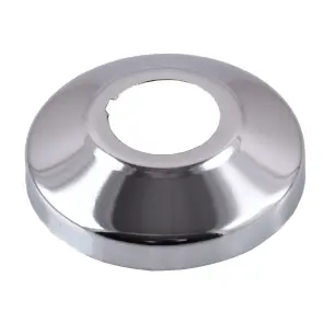 Чашка декоративна RS-002 на ексцентрик , конусна 3/4″ , Хромована (1шт.) №1