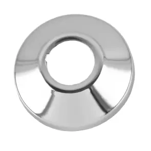 Чашка декоративна RS-002 на ексцентрик , конусна 3/4″ , Хромована (1шт.) №2