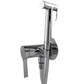 Змішувач гігієнічний TOPAZ MODERNO TMD-33106-H78A №3