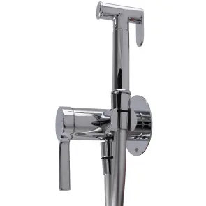 Змішувач гігієнічний TOPAZ MODERNO TMD-33106-H78A №4