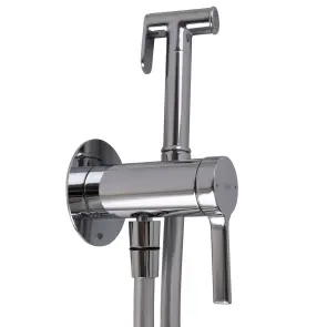 Змішувач гігієнічний TOPAZ MODERNO TMD-33106-H78A №6