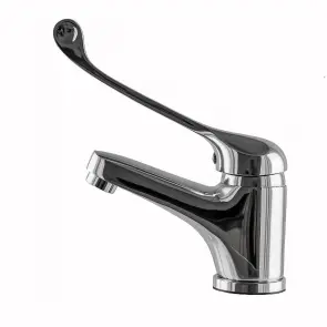Змішувач для умивальника Globus Lux CLINIC GLCA-1011 №2