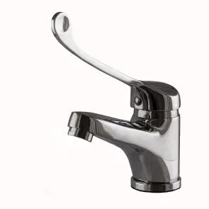 Змішувач для умивальника Globus Lux CLINIC GLCA-1011 №4