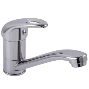 Змішувач для умивальника Globus Lux Sena GLS-203M №1