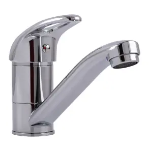 Змішувач для умивальника Globus Lux Sena GLS-203M №2