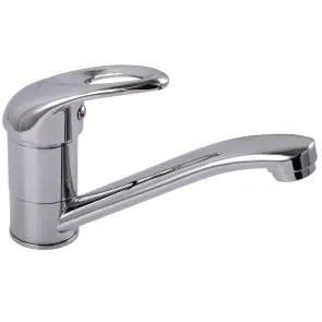 Змішувач для умивальника Globus Lux Sena GLS-203M №6