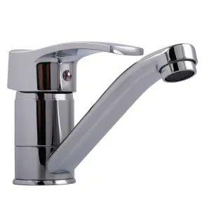 Змішувач для умивальника Globus Lux QUEENSLAND GLQU-0203M №2