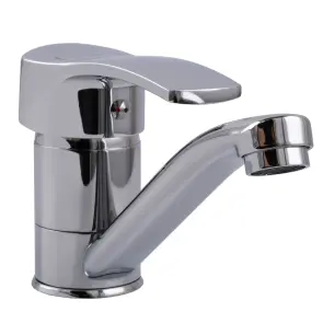 Змішувач для умивальника Globus Lux QUEENSLAND GLQU-0203M №4