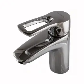 Змішувач для умивальника Globus Lux SEVA GLSV-0101 №3