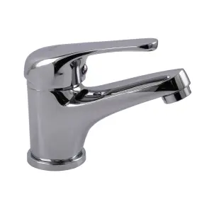Змішувач для умивальника Globus Lux Solly GLSO-0101 №5