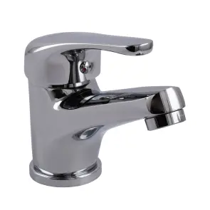Змішувач для умивальника Globus Lux Solly GLSO-0101 №6