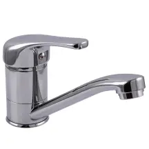 Смеситель для умывальника Globus Lux Solly GLSO-0203М