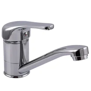 Смеситель для умывальника Globus Lux Solly GLSO-0203М №1
