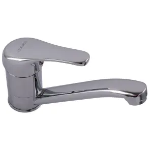 Смеситель для умывальника Globus Lux Solly GLSO-0203М №4