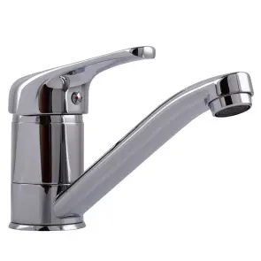 Смеситель для умывальника Globus Lux Solly GLSO-0203М №5