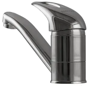 Змішувач для умивальника Globus Lux Smart GLSM-0203M №3