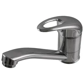Змішувач для умивальника Globus Lux Smart GLSM-0203M №4