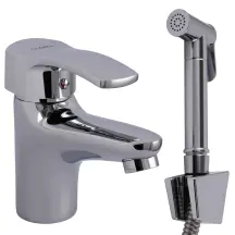 Змішувач для умивальника Globus Lux QUEENSLAND GLQU-0222