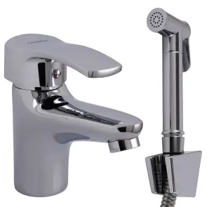 Смеситель для умывальника Globus Lux QUEENSLAND GLQU-0222 №1