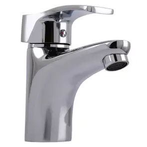 Смеситель для умывальника Globus Lux QUEENSLAND GLQU-0222 №2