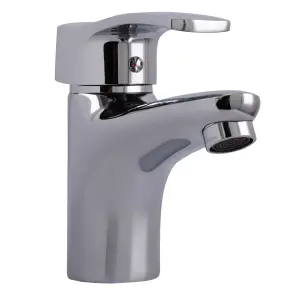 Смеситель для умывальника Globus Lux QUEENSLAND GLQU-0222 №5